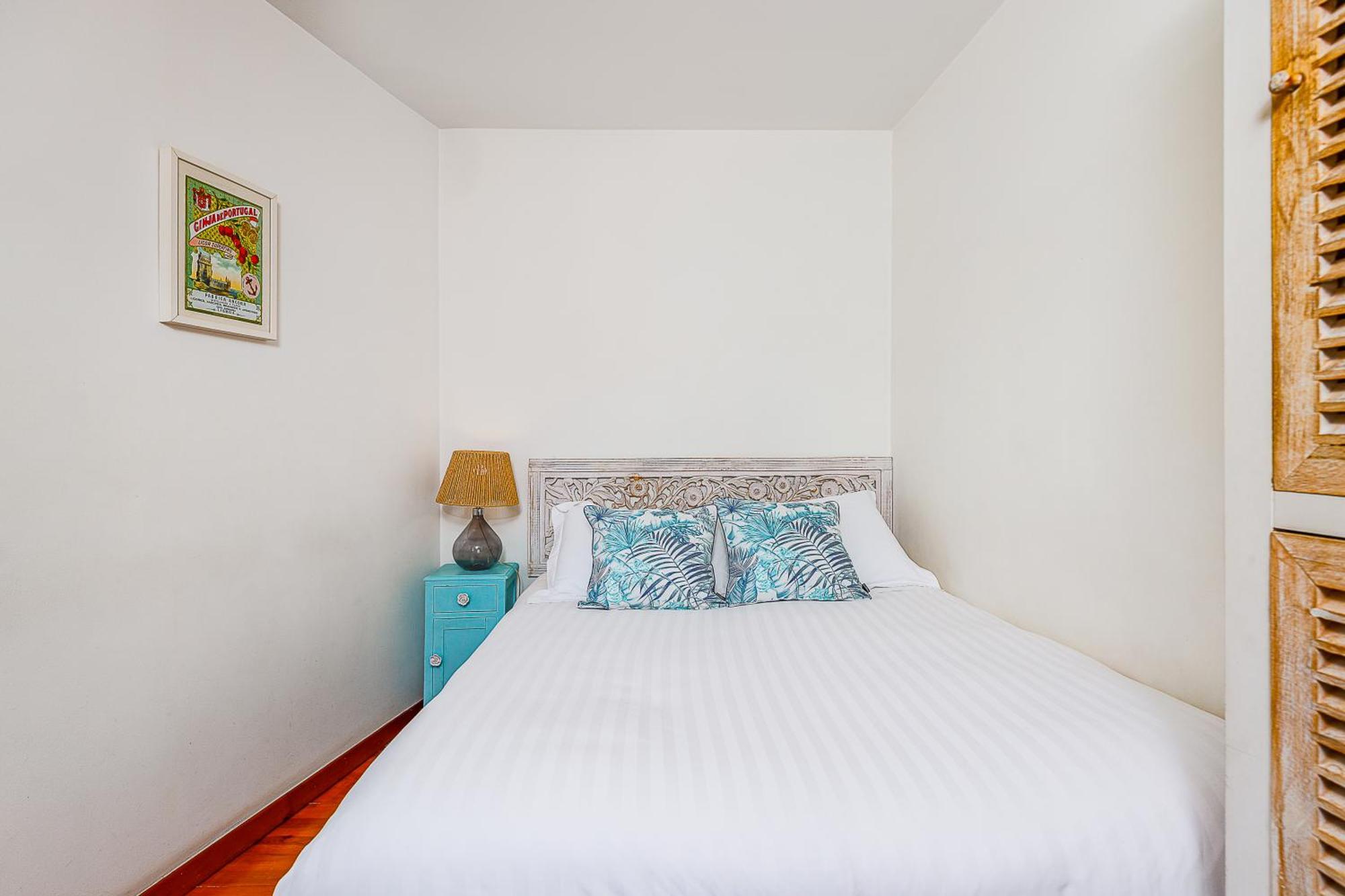 Pateo Santo Estevao-Self Catering Apartments Lisboa Rum bild