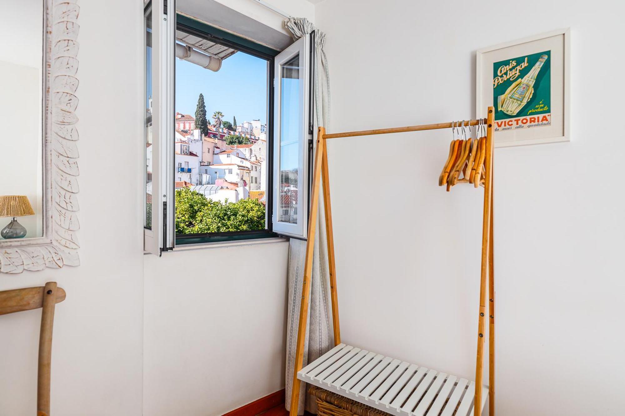 Pateo Santo Estevao-Self Catering Apartments Lisboa Rum bild