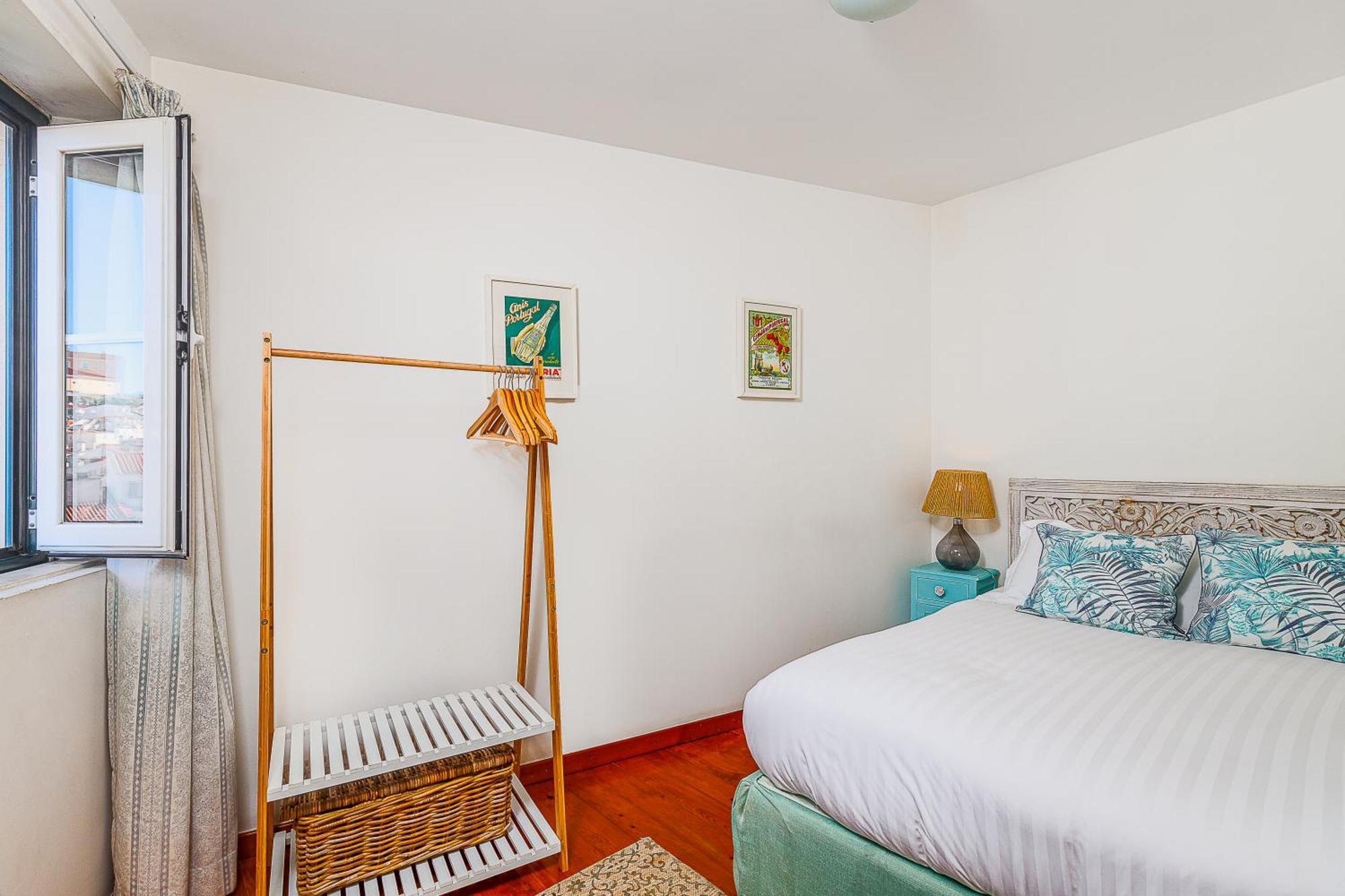 Pateo Santo Estevao-Self Catering Apartments Lisboa Rum bild