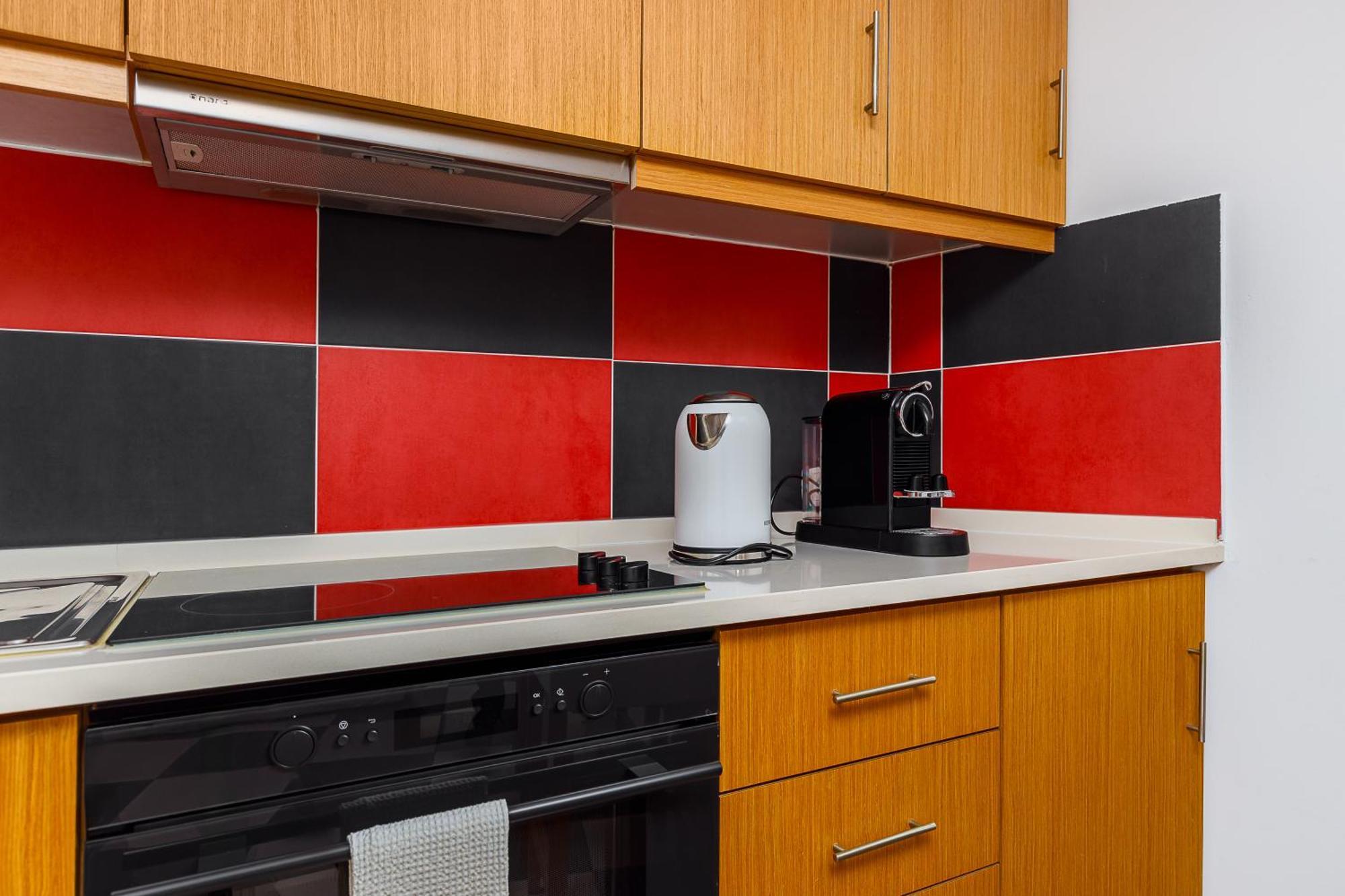 Pateo Santo Estevao-Self Catering Apartments Lisboa Rum bild