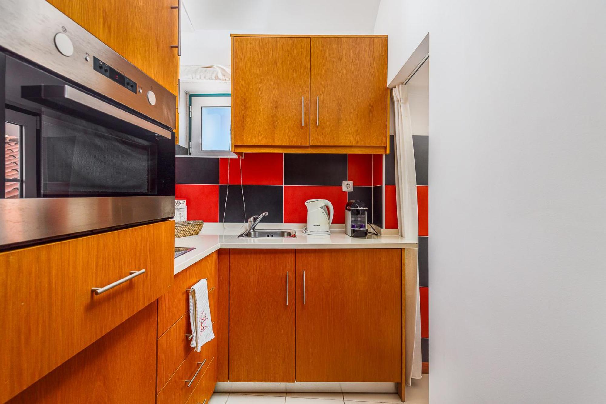 Pateo Santo Estevao-Self Catering Apartments Lisboa Rum bild