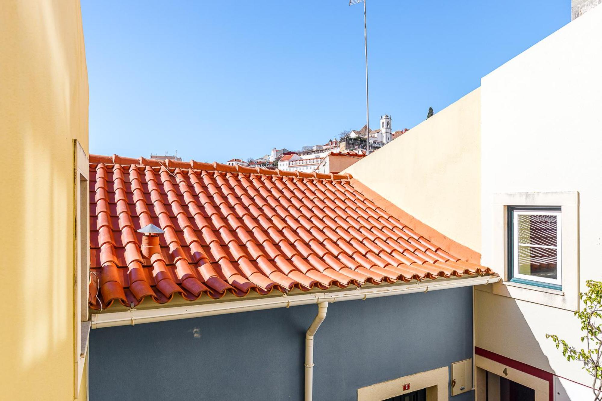 Pateo Santo Estevao-Self Catering Apartments Lisboa Rum bild