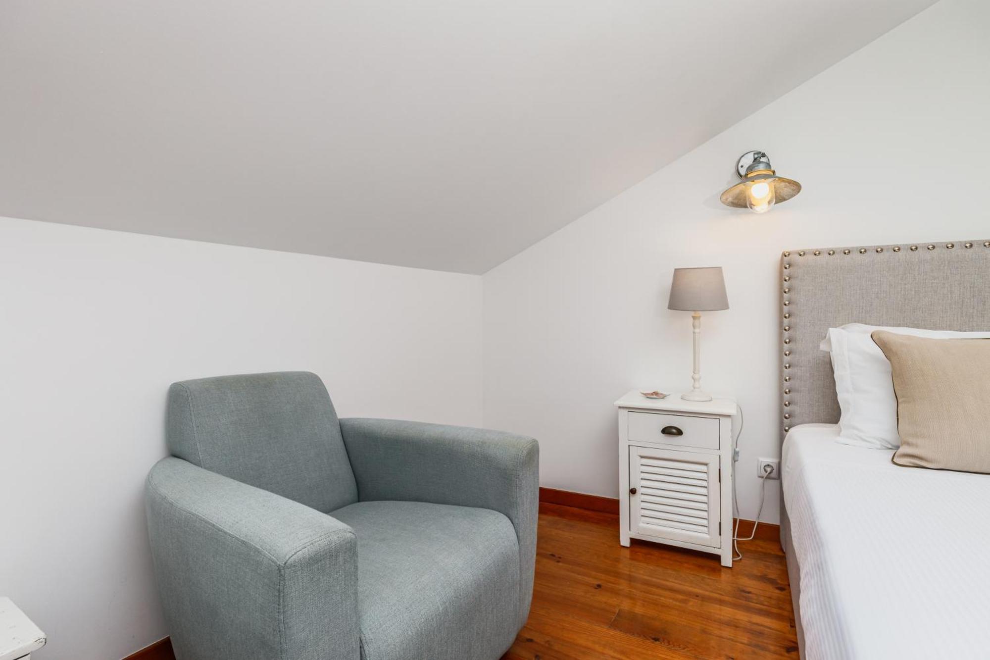 Pateo Santo Estevao-Self Catering Apartments Lisboa Exteriör bild