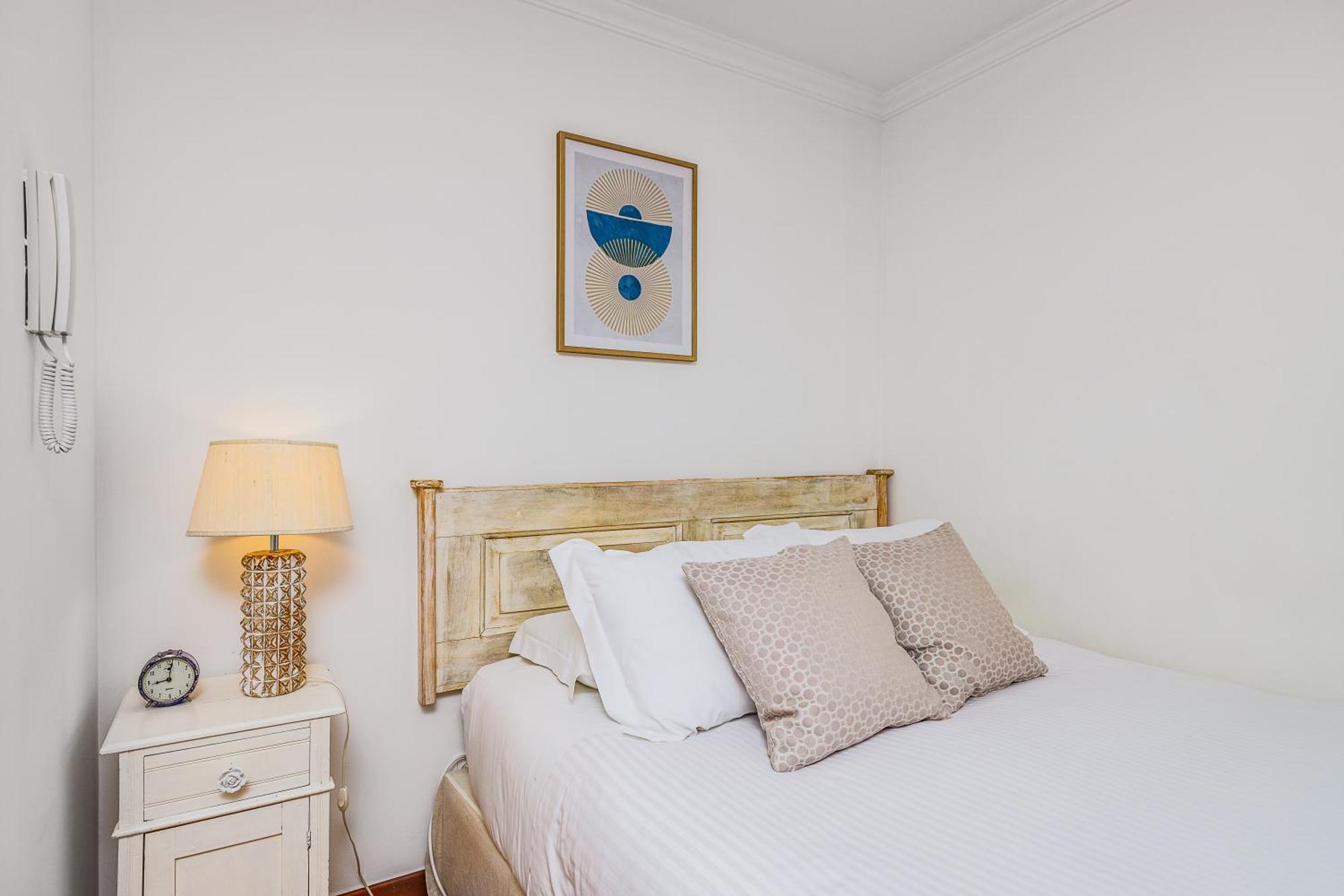 Pateo Santo Estevao-Self Catering Apartments Lisboa Rum bild