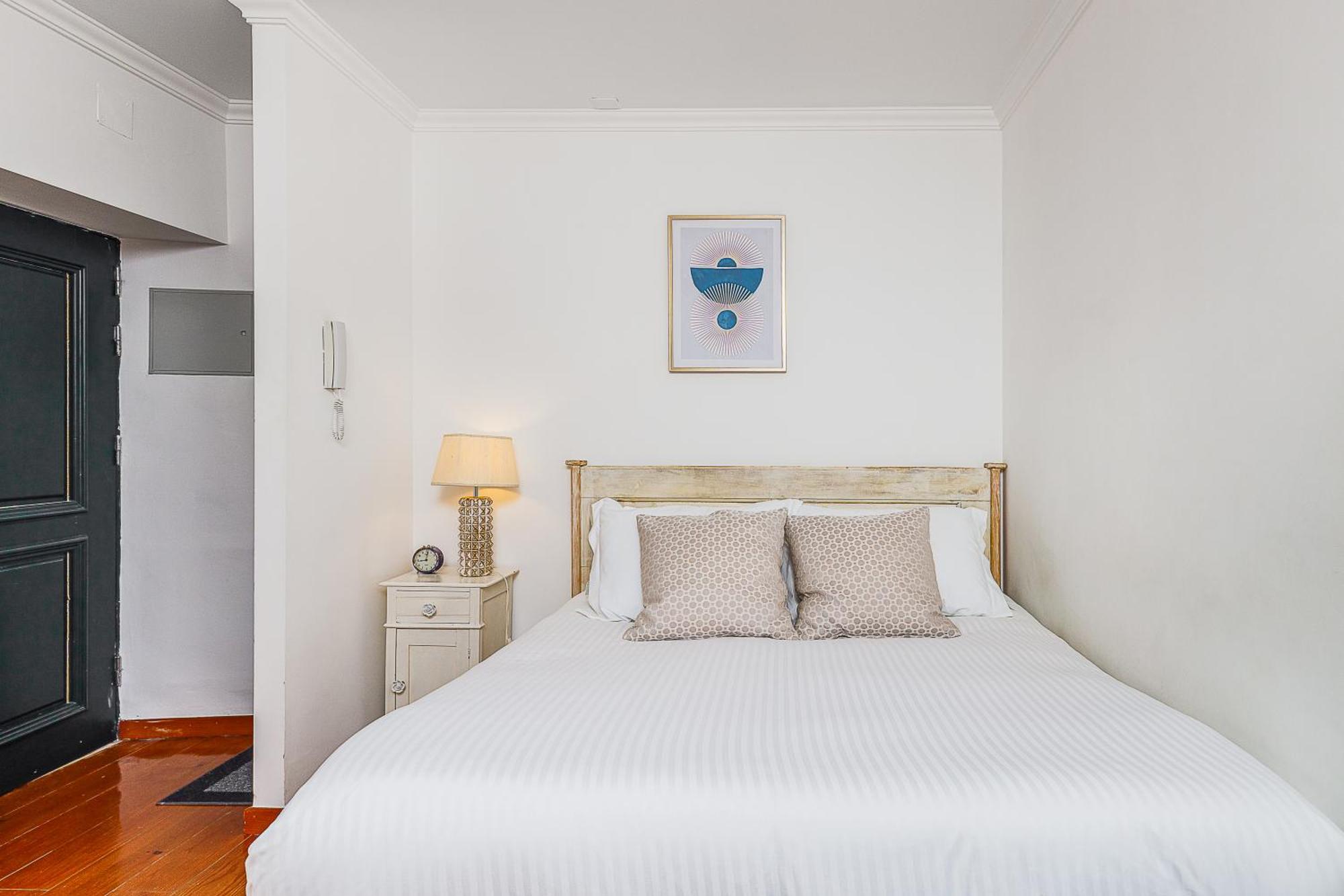 Pateo Santo Estevao-Self Catering Apartments Lisboa Rum bild