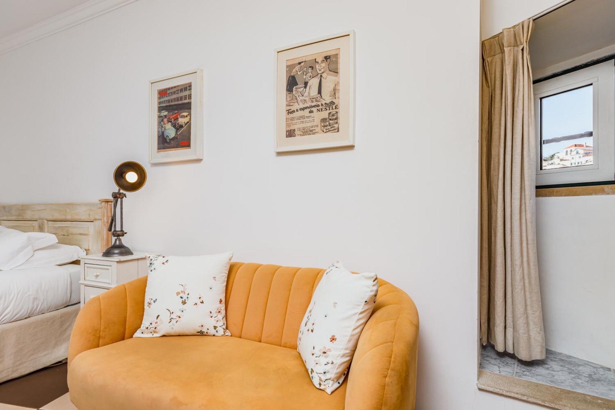 Pateo Santo Estevao-Self Catering Apartments Lisboa Exteriör bild