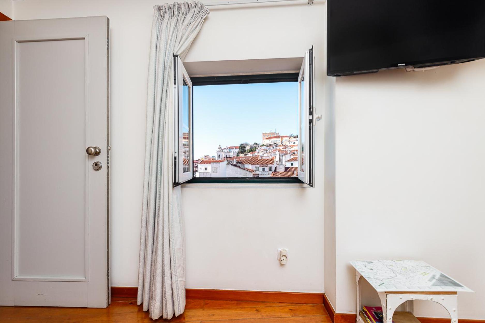 Pateo Santo Estevao-Self Catering Apartments Lisboa Exteriör bild