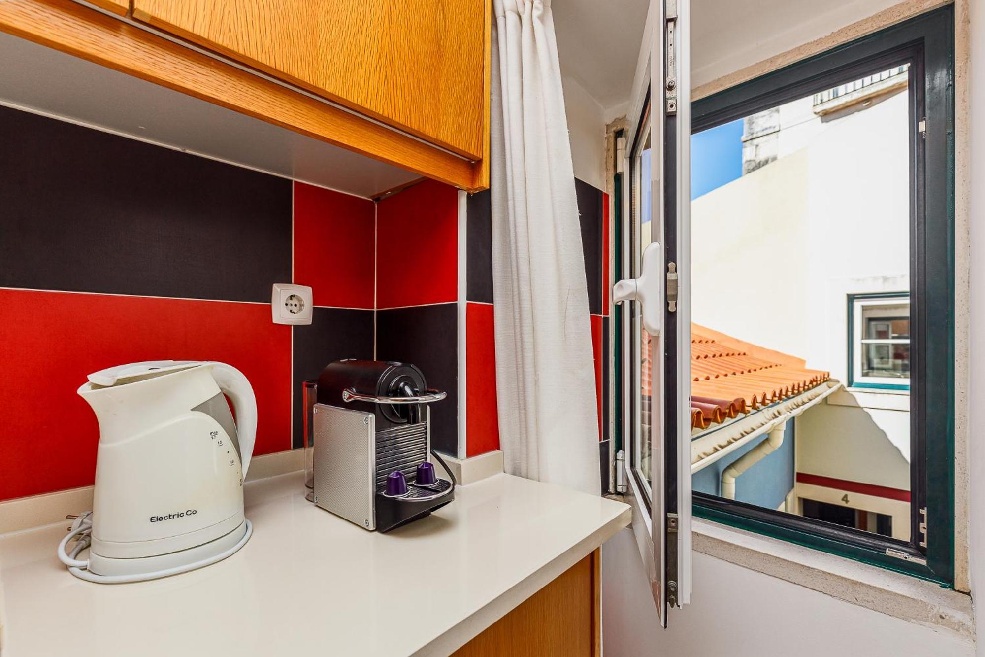 Pateo Santo Estevao-Self Catering Apartments Lisboa Exteriör bild
