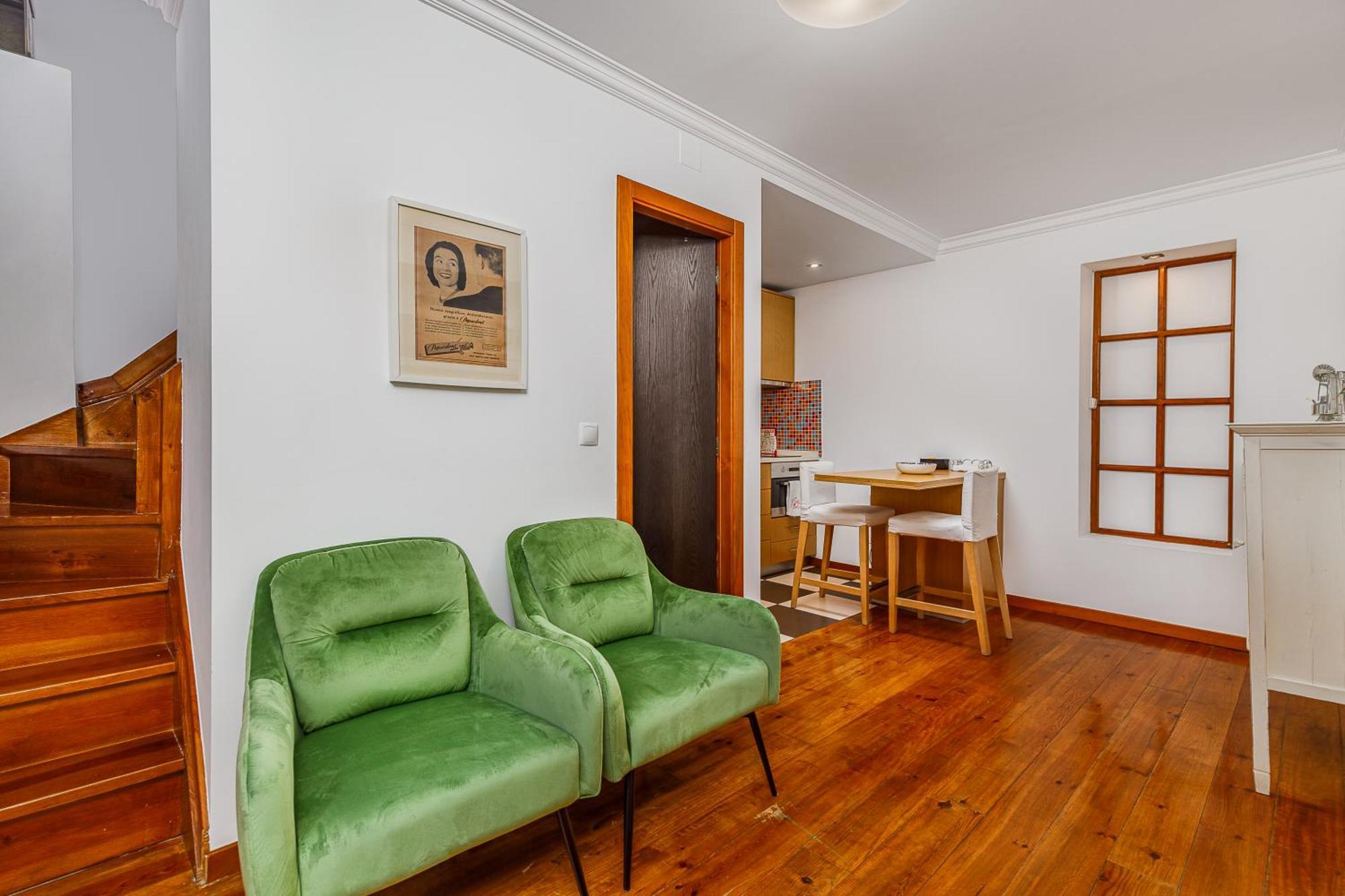 Pateo Santo Estevao-Self Catering Apartments Lisboa Exteriör bild