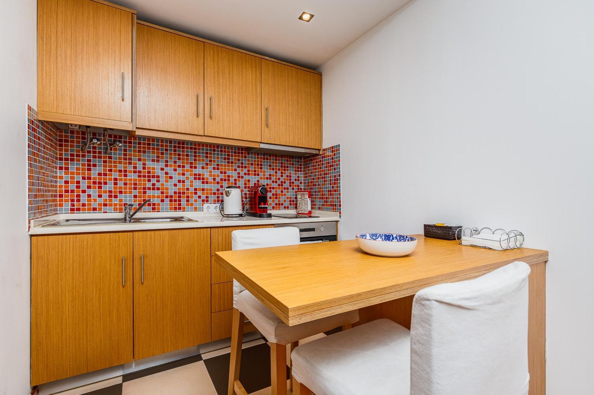 Pateo Santo Estevao-Self Catering Apartments Lisboa Exteriör bild