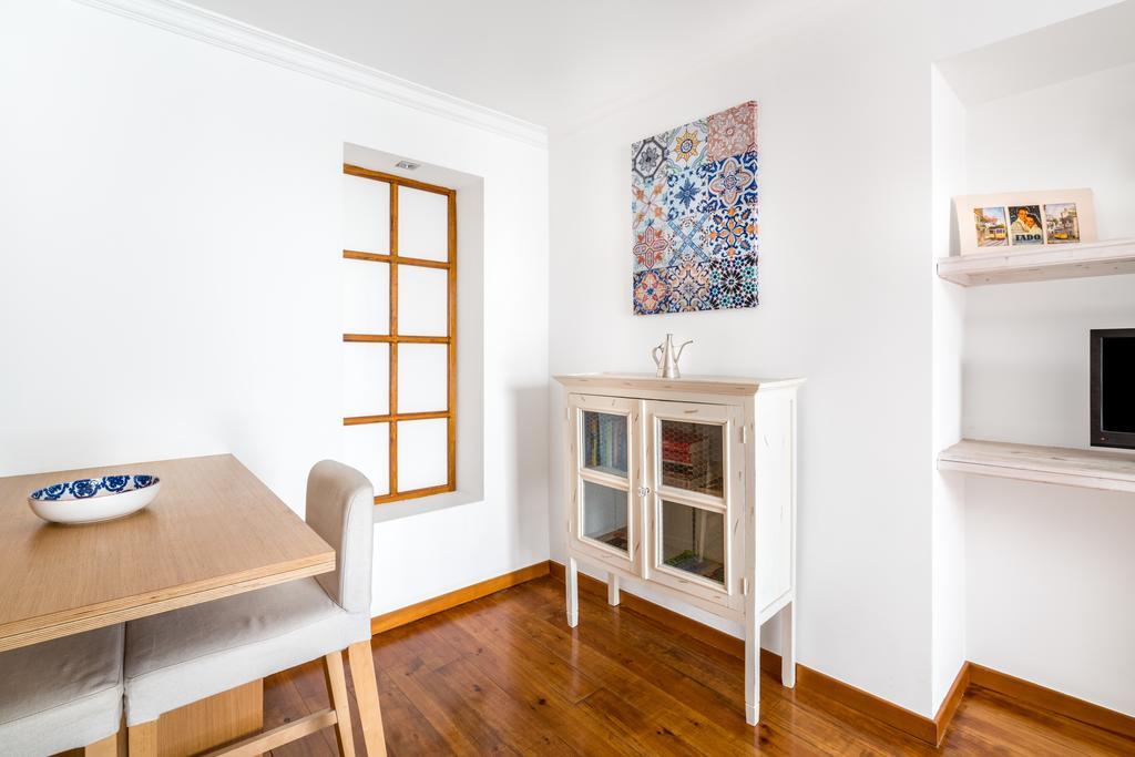 Pateo Santo Estevao-Self Catering Apartments Lisboa Exteriör bild